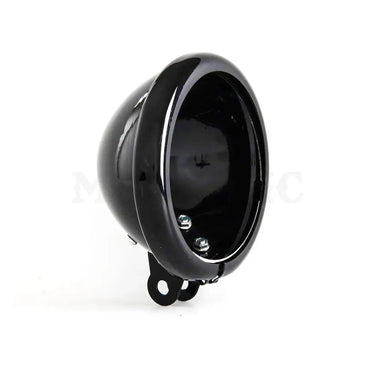 MOONSMC® 5.75 Headlight Bucket Kit - 2018 + Softail M8 Adaptor - Lighting Components